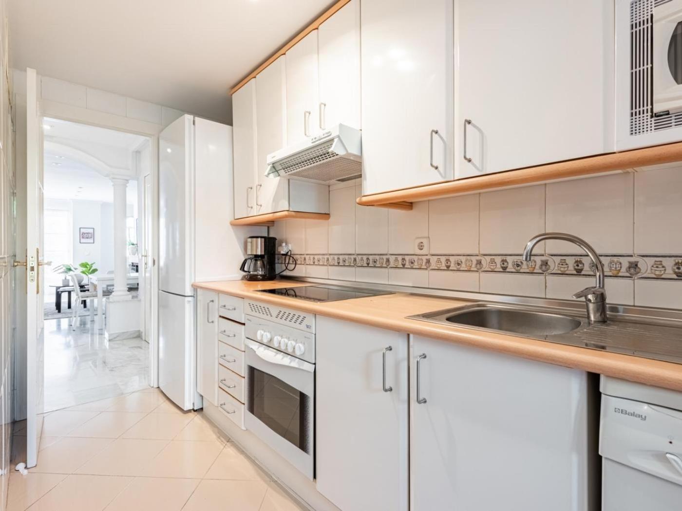 Apartment Senorio De Aloha Marbella
