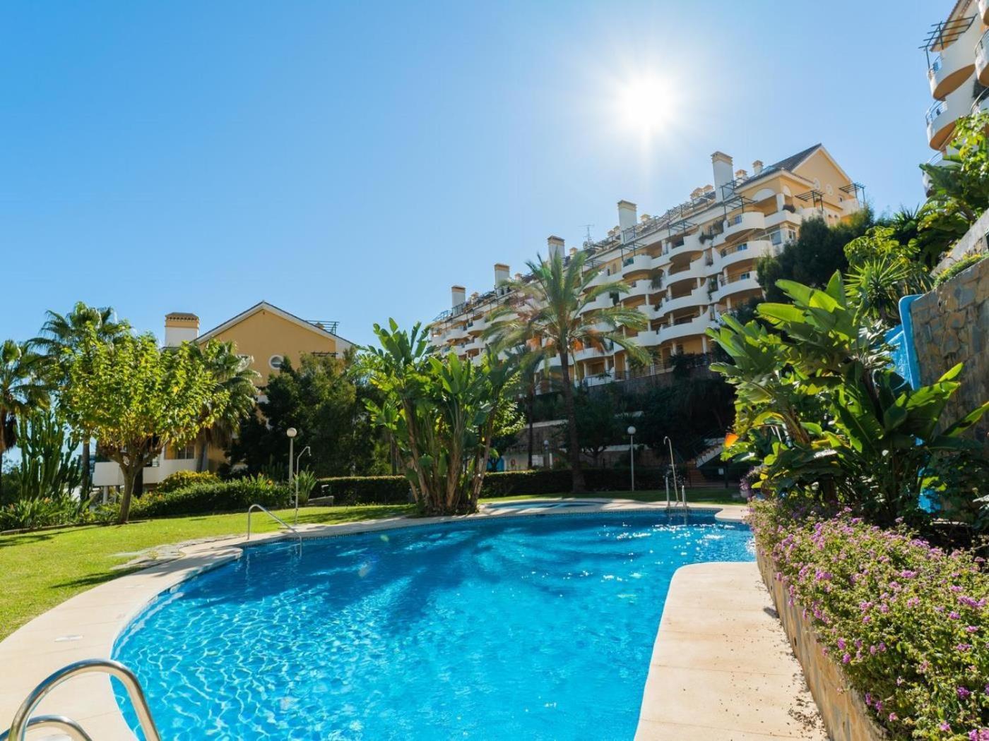 Apartment Senorio De Aloha Marbella