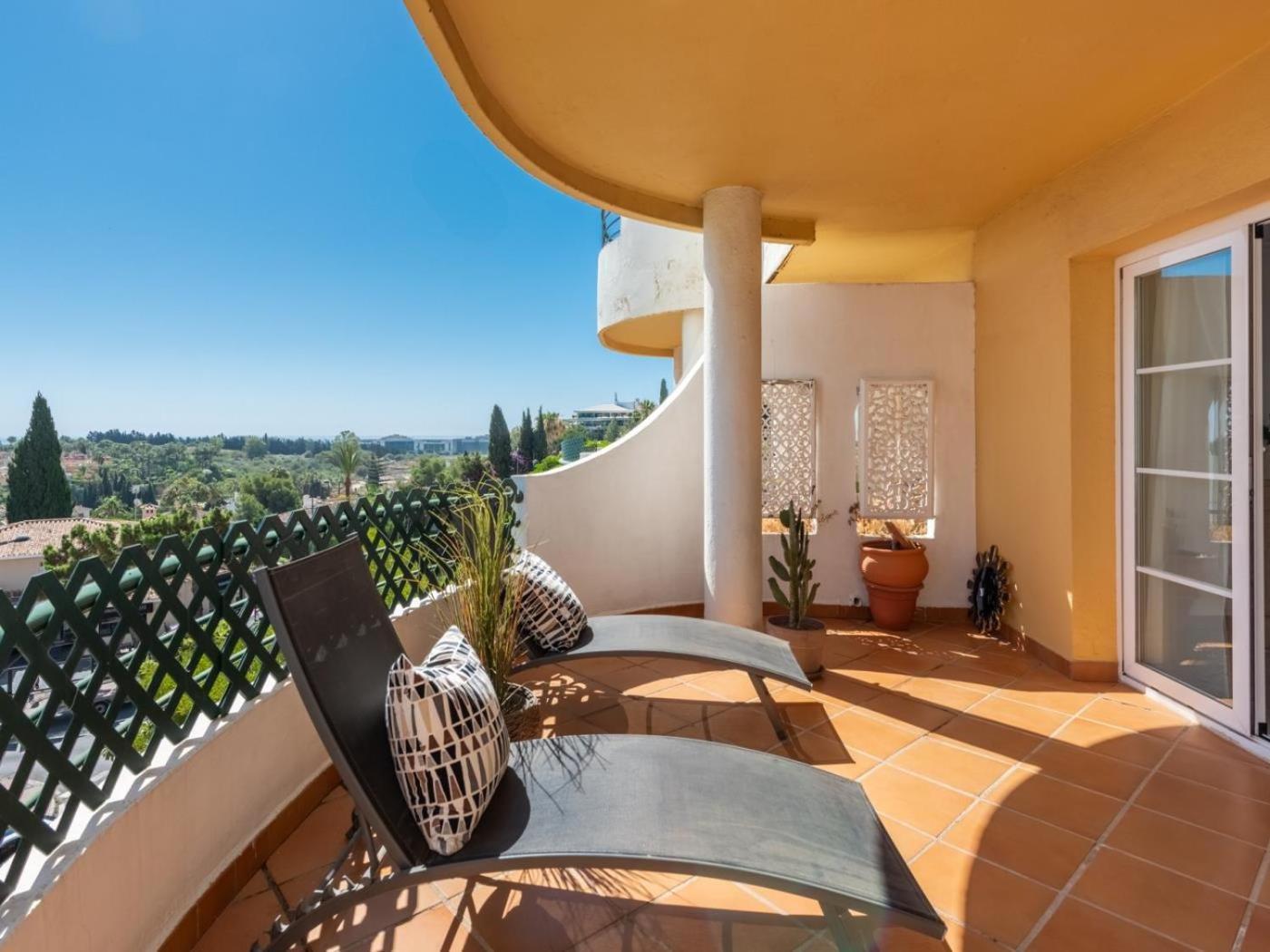 Senorio De Aloha Apartamento Marbella