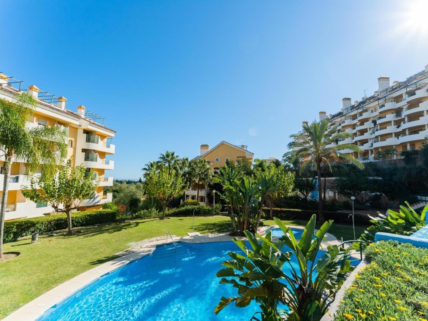 Apartamento Senorio De Aloha Marbella